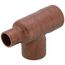 1-1/2" x 3/4" x 1-1/2" CxCxC Reducing Tee