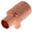 1-1/2" x 3/4" x 1/2" CxCxC Reducing Tee