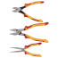 3-Piece Insulated Pliers & Cutters Set