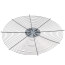 Fan Guard, Grille, 329682-401
