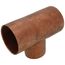 2" x 2" x 1-1/2" CxCxC Reducing Tee