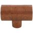 2" x 2" x 1-1/4" CxCxC Reducing Tee