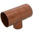 2" x 2" x 1-1/4" CxCxC Reducing Tee
