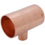 2" x 2" x 3/4" CxCxC Reducing Tee