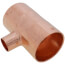 2" x 2" x 3/4" CxCxC Reducing Tee