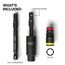 3-Piece Impact Flip Socket Set w/ Swivel Adapter - SAE