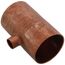 2" x 2" x 1/2" CxCxC Reducing Tee