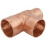 2" x 1-1/2" x 2" CxCxC Reducing Tee
