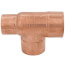 2" x 1-1/2" x 2" CxCxC Reducing Tee