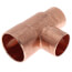 2" x 1-1/2" x 1-1/2" CxCxC Reducing Tee