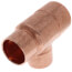 2" x 1-1/2" x 1-1/2" CxCxC Reducing Tee