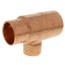 2" x 1-1/2" x 1-1/4" CxCxC Reducing Tee