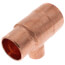 2" x 1-1/2" x 1" CxCxC Reducing Tee