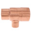 2" x 1-1/2" x 1" CxCxC Reducing Tee