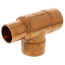2" x 1-1/4" x 2" CxCxC Reducing Tee