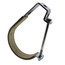 4" Galvanized Steel J-Hanger