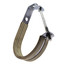 4" Galvanized Steel J-Hanger