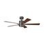 Lucian LED 52" Fan (Olde Bronze)