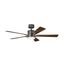 Lucian LED 52" Fan (Olde Bronze)