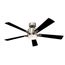 Lucian LED 52" Fan (Polished Nickel)