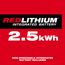Roll-on 7200w/3600w 2.5kwh Power Supply