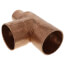 2" x 1" x 2" CxCxC Reducing Tee