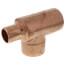 2" x 1" x 2" CxCxC Reducing Tee