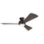 Sola LED 54" Fan (Olde Bronze)