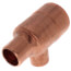 2" x 1" x 1" CxCxC Reducing Tee