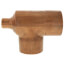 2" x 1/2" x 2" CxCxC Reducing Tee