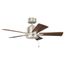 Bowen 42" Fan (Brushed Nickel)