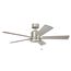 Bowen 52" Fan (Brushed Nickel)