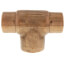 2-1/2" x 2-1/2" x 3" CxCxC Bullhead Tee