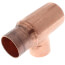 2-1/2" x 2" x 2" CxCxC Reducing Tee