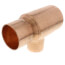 2-1/2" x 2" x 1-1/2" CxCxC Reducing Tee
