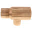 2-1/2" x 2" x 1-1/2" CxCxC Reducing Tee