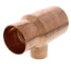 2-1/2" x 2" x 3/4" CxCxC Reducing Tee