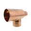 2-1/2" x 1-1/2" x 2" CxCxC Reducing Tee