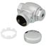 3/4" Screwdriver Bak-Chek Angle Stop (H-700-A)