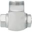 3/4" Screwdriver Bak-Chek Angle Stop (H-700-A)