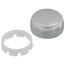 3/4" Stop Cap Kit Vandal Resistant (H1009A-BX)