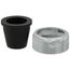 Extended Stop Bumper w/ Cap, YG (H576)