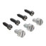 #4 Pneumatic Air Actuator w/ Integral Pivot & Universal Kit Mount, 8-13 psi