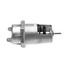 #6 Pneumatic Damper Actuator w/ Integral Pivot & Post, Positioning Relay, Extended Shaft (8 to 13 psi)