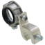 1/2" Zinc Die Cast Insulated Grounding Bushing w/ Lug