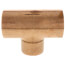 3" x 3" x 2-1/2" CxCxC Reducing Tee