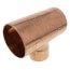 3" x 3" x 2" CxCxC Reducing Tee
