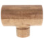 3" x 3" x 2" CxCxC Reducing Tee