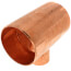 3" x 3" x 1-1/2" CxCxC Reducing Tee