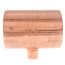 3" x 3" x 3/4" CxCxC Reducing Tee